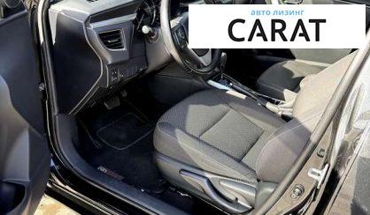 Toyota Corolla 2016