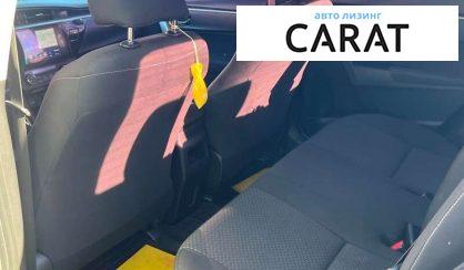 Toyota Corolla 2013