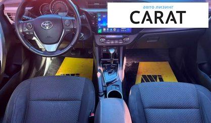 Toyota Corolla 2013