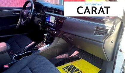 Toyota Corolla 2013
