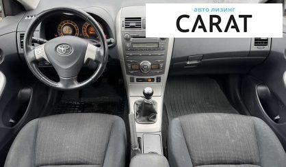 Toyota Corolla 2008