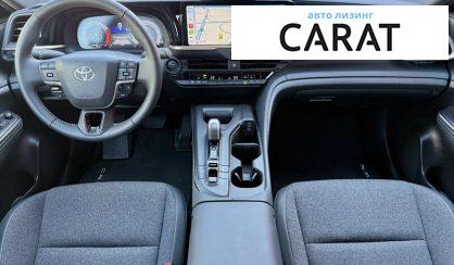 Toyota Crown 2024