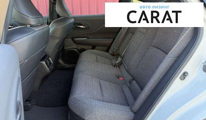 Toyota Crown 2024