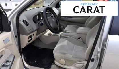 Toyota Fortuner 2006