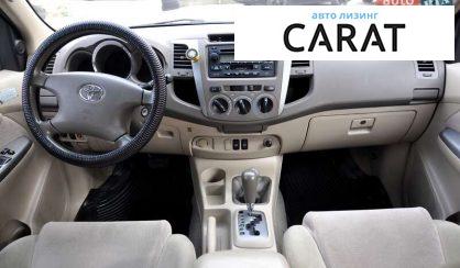 Toyota Fortuner 2006