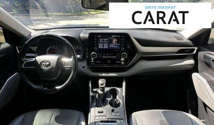 Toyota Highlander 2020