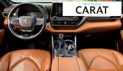 Toyota Highlander 2021