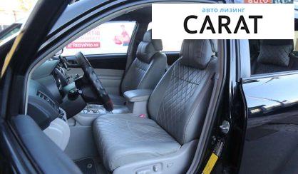 Toyota Highlander 2008