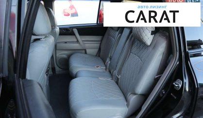 Toyota Highlander 2008