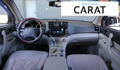 Toyota Highlander 2008