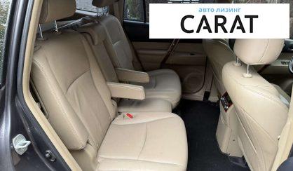 Toyota Highlander 2012