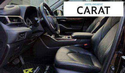 Toyota Highlander 2022