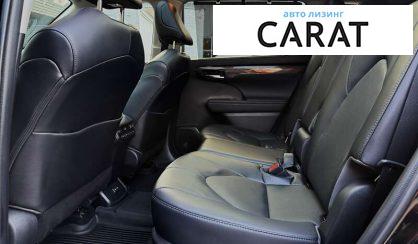 Toyota Highlander 2022