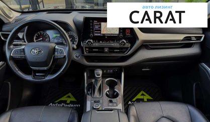 Toyota Highlander 2022