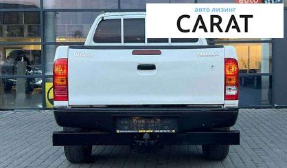 Toyota Hilux 2011 Toyota Hilux 2011