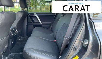 Toyota Land Cruiser Prado 2015