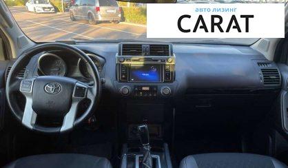 Toyota Land Cruiser Prado 2015