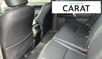 Toyota Land Cruiser Prado 2012