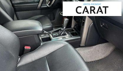 Toyota Land Cruiser Prado 2012