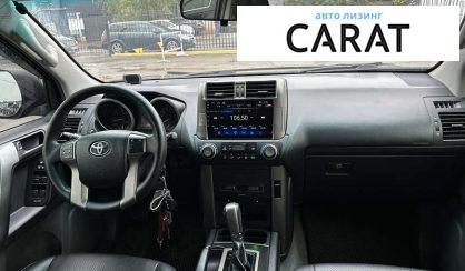 Toyota Land Cruiser Prado 2012