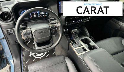 Toyota Land Cruiser Prado 2024