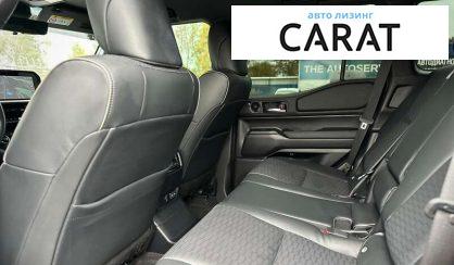 Toyota Land Cruiser Prado 2024