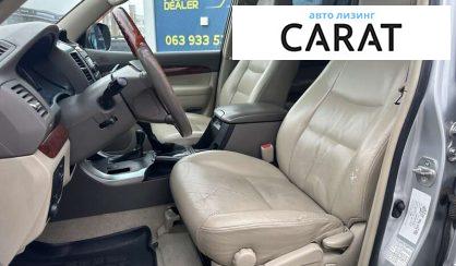 Toyota Land Cruiser Prado 2006