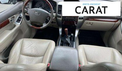 Toyota Land Cruiser Prado 2006