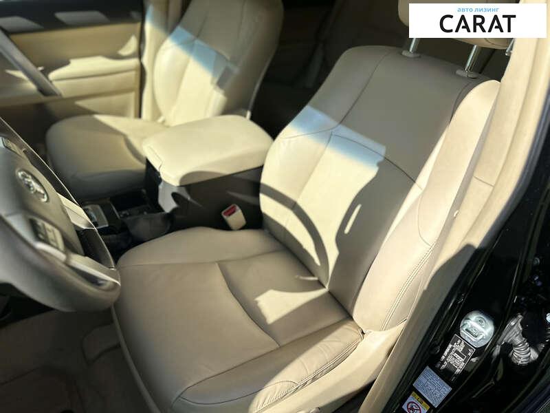 Toyota Land Cruiser Prado 2017 Toyota Land Cruiser Prado 2017