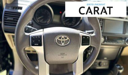 Toyota Land Cruiser Prado 2017 Toyota Land Cruiser Prado 2017