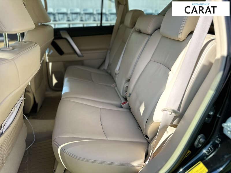 Toyota Land Cruiser Prado 2017 Toyota Land Cruiser Prado 2017