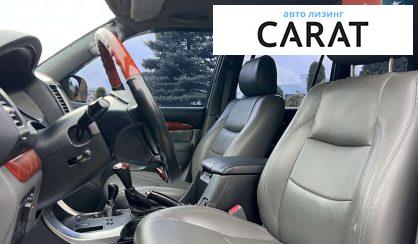 Toyota Land Cruiser Prado 2007