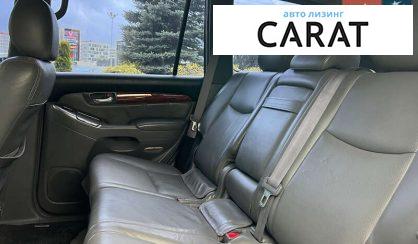 Toyota Land Cruiser Prado 2007