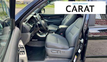 Toyota Land Cruiser Prado 2008