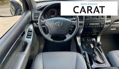 Toyota Land Cruiser Prado 2008