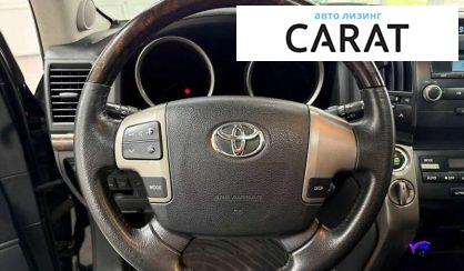 Toyota Land Cruiser 2008