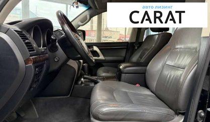 Toyota Land Cruiser 2008