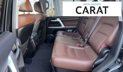 Toyota Land Cruiser 2019 Toyota Land Cruiser 2019