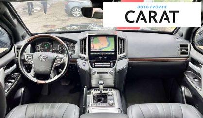 Toyota Land Cruiser 2018