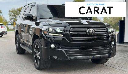 Toyota Land Cruiser 2020