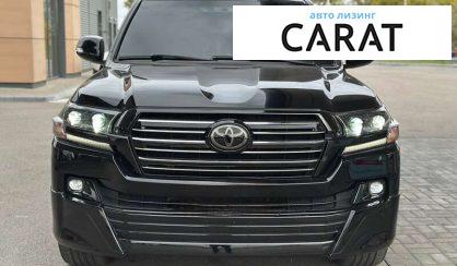 Toyota Land Cruiser 2020