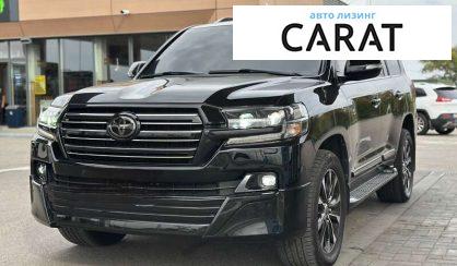 Розглянути Toyota Land Cruiser 2020 Toyota Land Cruiser 2020 - авто лізинг Carat