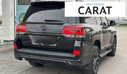 Toyota Land Cruiser 2020