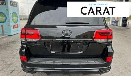 Toyota Land Cruiser 2020