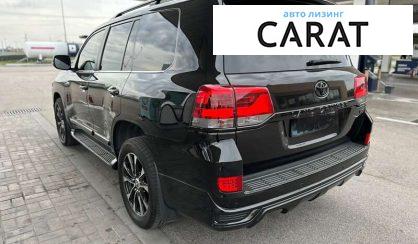 Toyota Land Cruiser 2020