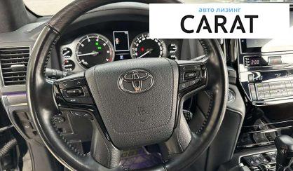 Toyota Land Cruiser 2020