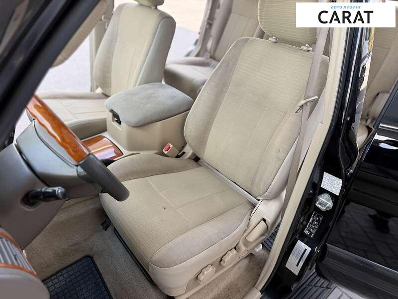 Toyota Land Cruiser 2005 Toyota Land Cruiser 2005