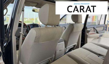 Toyota Land Cruiser 2005