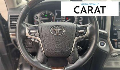 Toyota Land Cruiser 2016 Toyota Land Cruiser 2016