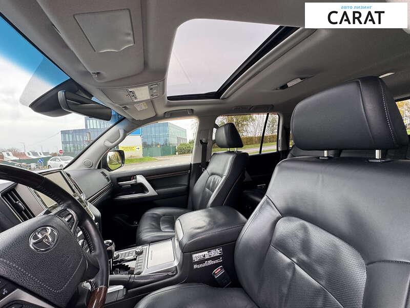 Toyota Land Cruiser 2016 Toyota Land Cruiser 2016